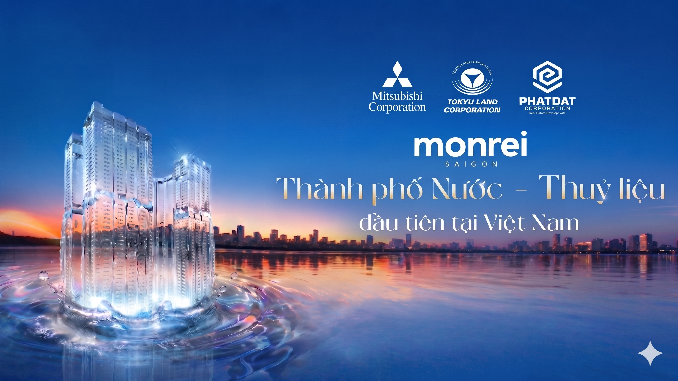 Monrei Saigon Hydrotherapy City