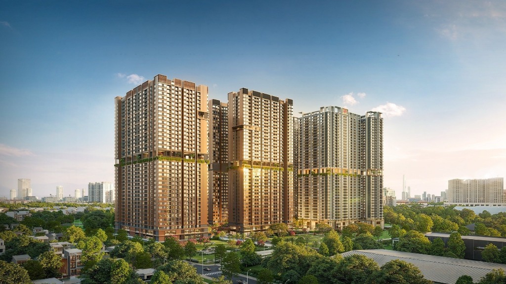 Monrei Saigon Tổng Quan