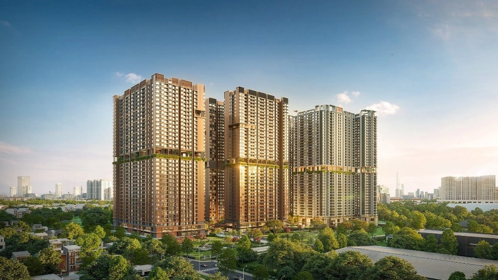 Monrei Saigon Tổng Quan