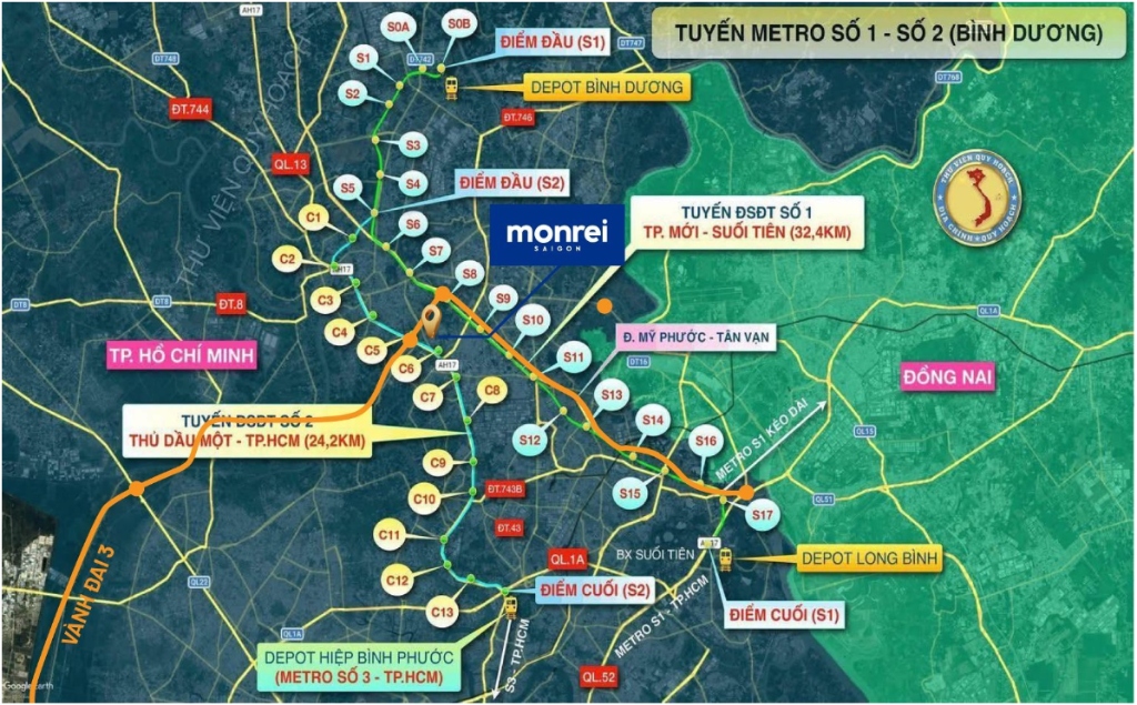 Hệ Thống Metro