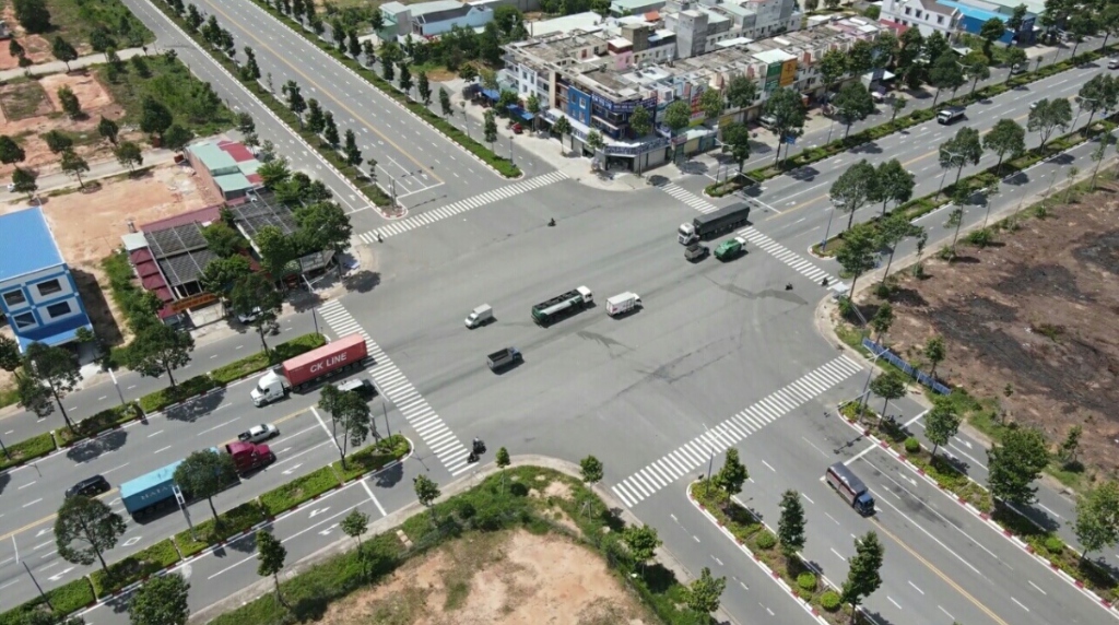 Đường Mỹ Phước Tân Vạn